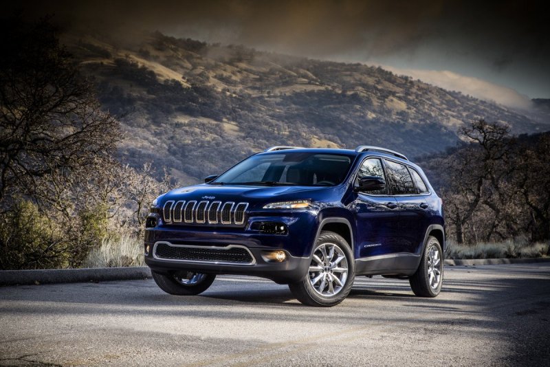 Jeep Grand Cherokee 2013