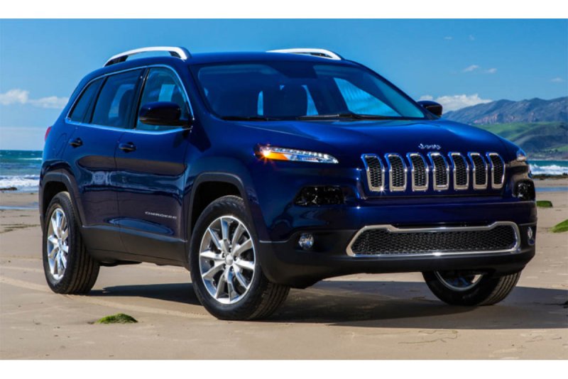 Jeep Cherokee 2014 Limited
