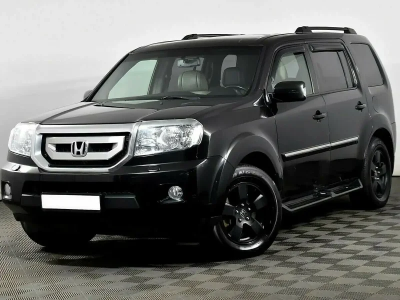 Honda Pilot II 2008