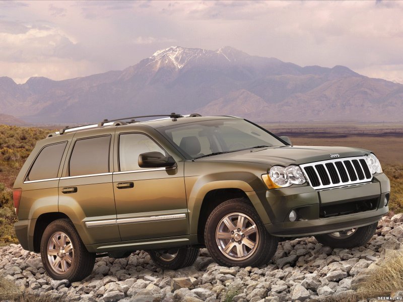 Jeep Grand Cherokee 2009 Limited