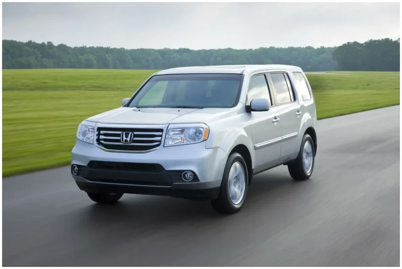 Honda Pilot