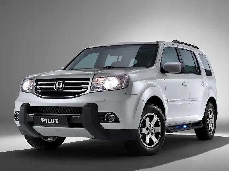 Honda Pilot 2012