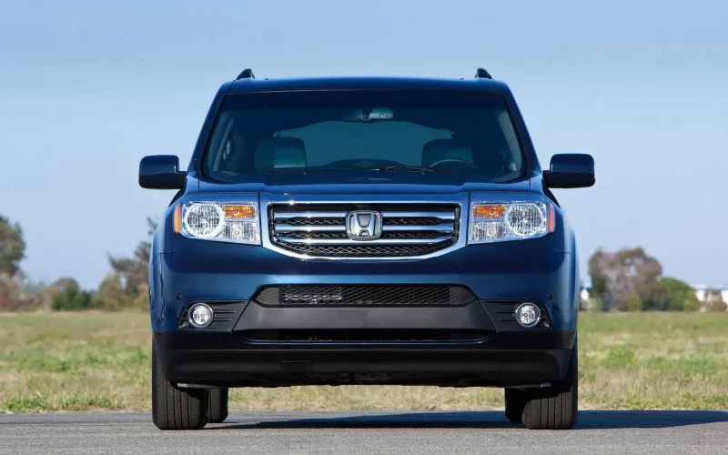 Honda Pilot 2012