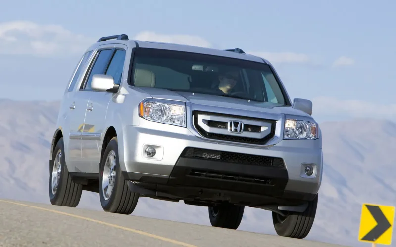 Honda Pilot 2008-2011