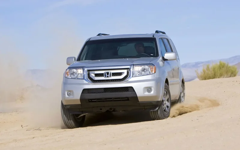 Honda Pilot 2008-2015