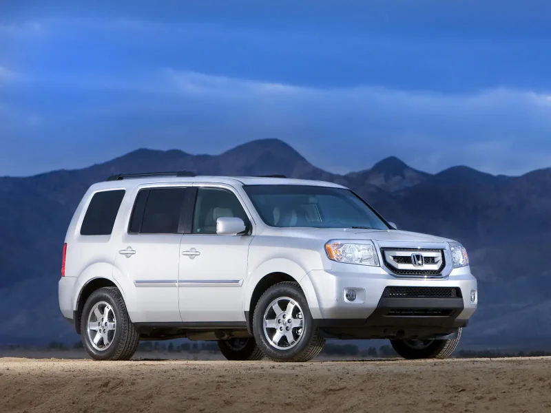 Honda Pilot (на3, на4) 2008-2015