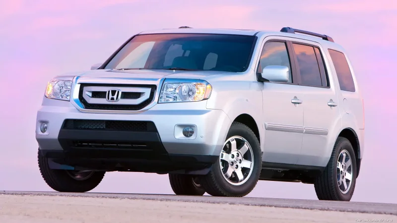 Honda Pilot 2002-2008
