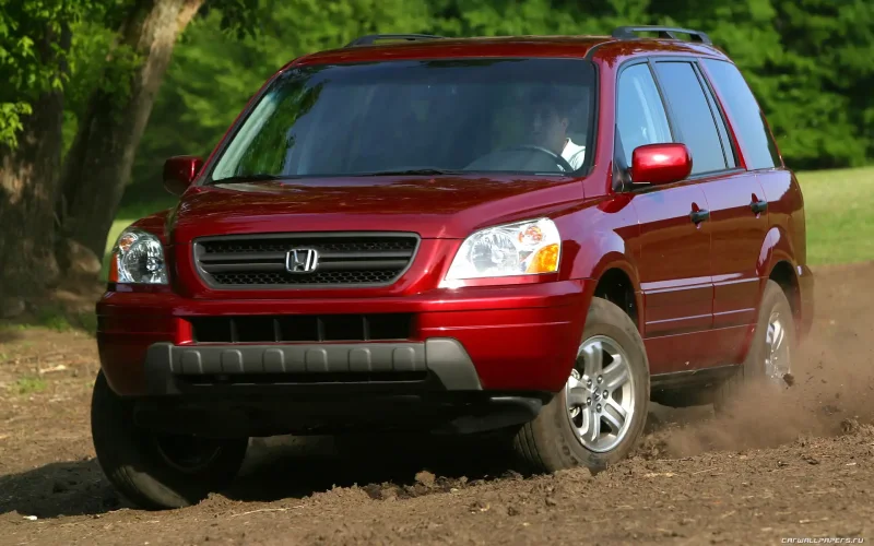 Honda Pilot 2003