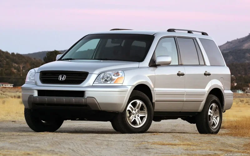 Honda Pilot 2002