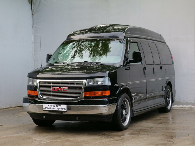 GMC Savana 2005