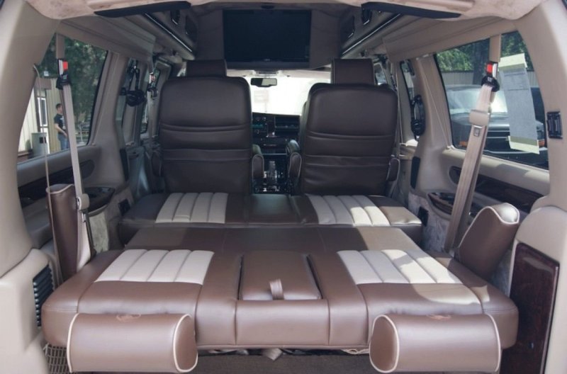 GMC Savana 2500 2015 van