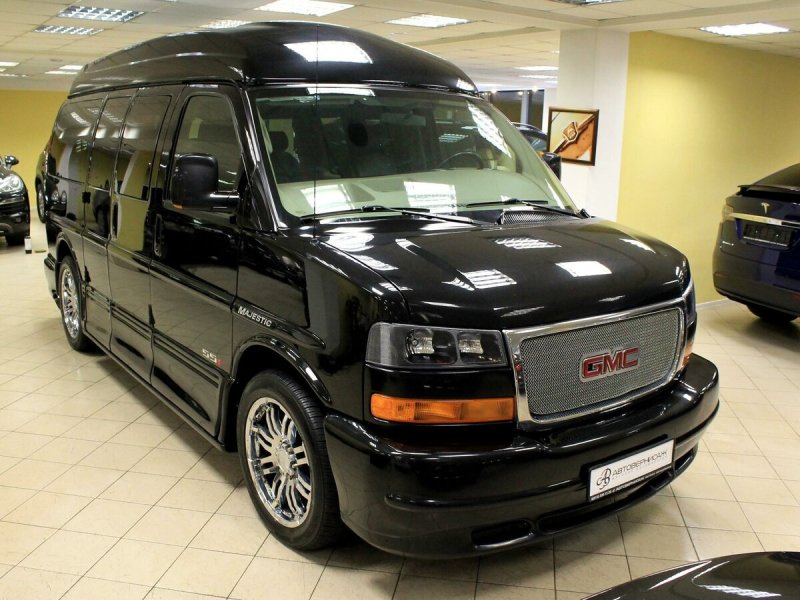 Шевроле GMC Savana