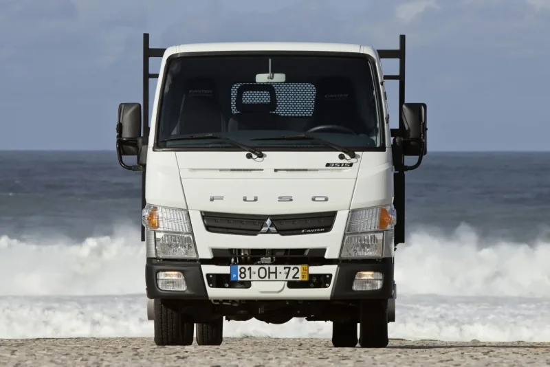 Mitsubishi Fuso Canter 2010