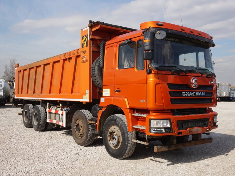 Shacman sx3255