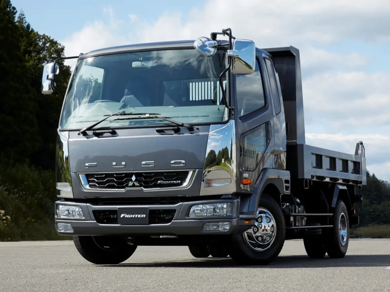 Mitsubishi Fuso Canter