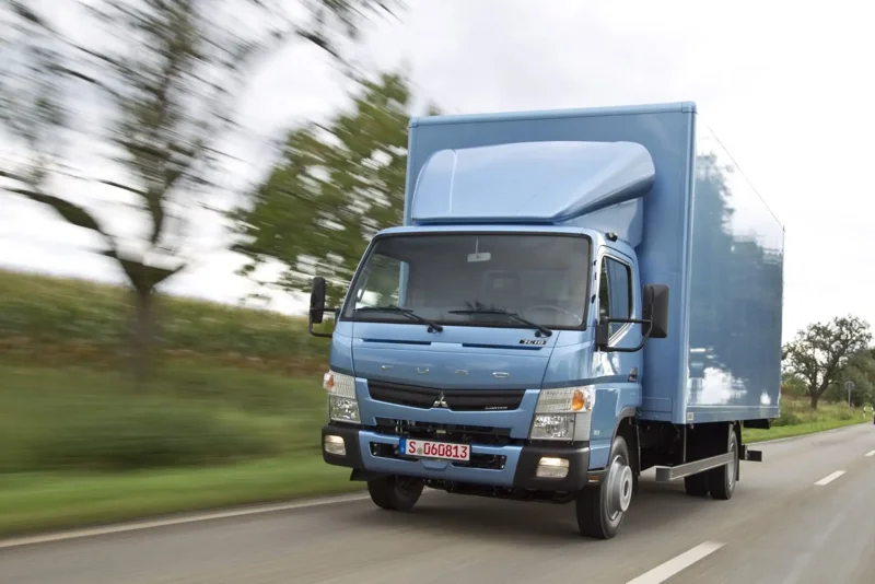 Mitsubishi Fuso Canter