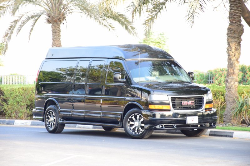 Шевроле GMC Savana