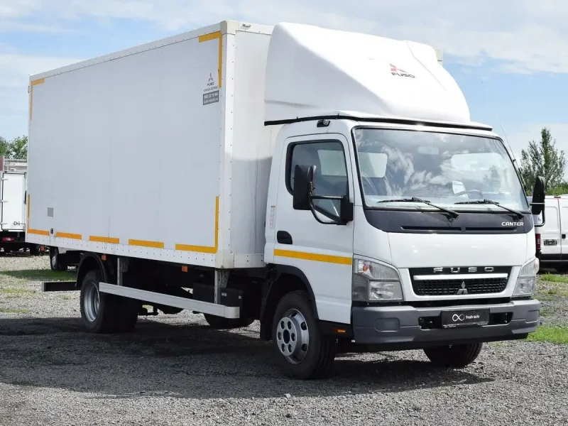 Mitsubishi Fuso Canter