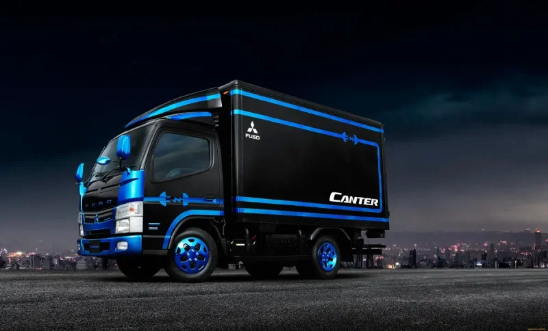 Mitsubishi Truck Canter 2.8