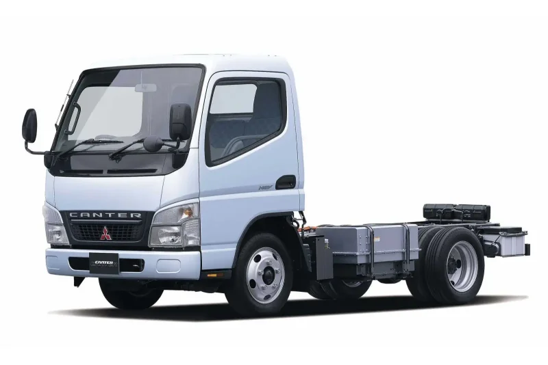 Mitsubishi Fuso t 951