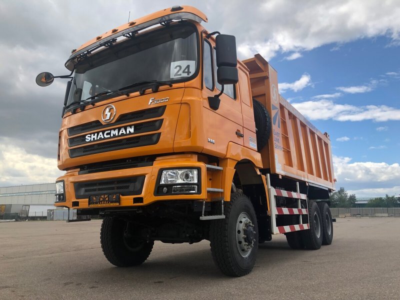 Машина Шанкси f3000