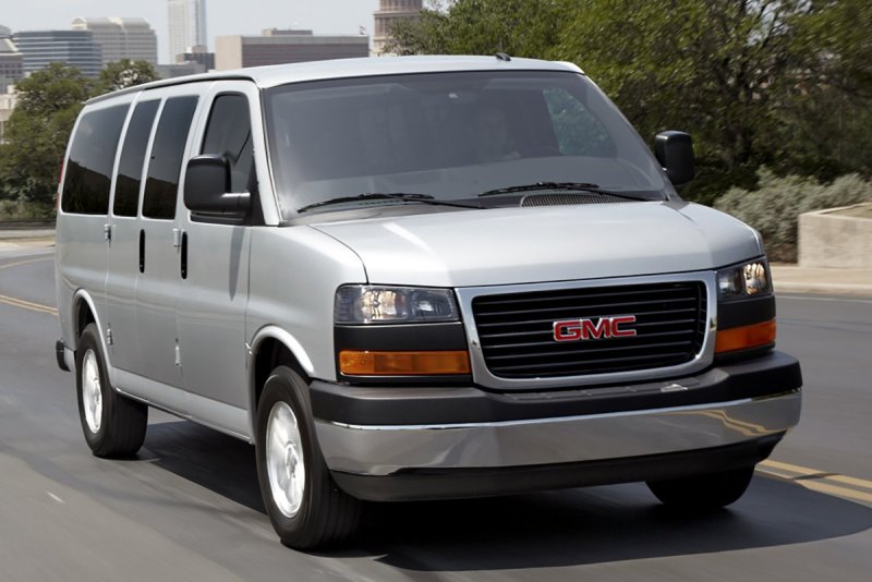 GMC Savana g1500