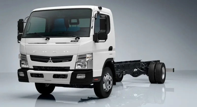 Mitsubishi Fuso Canter