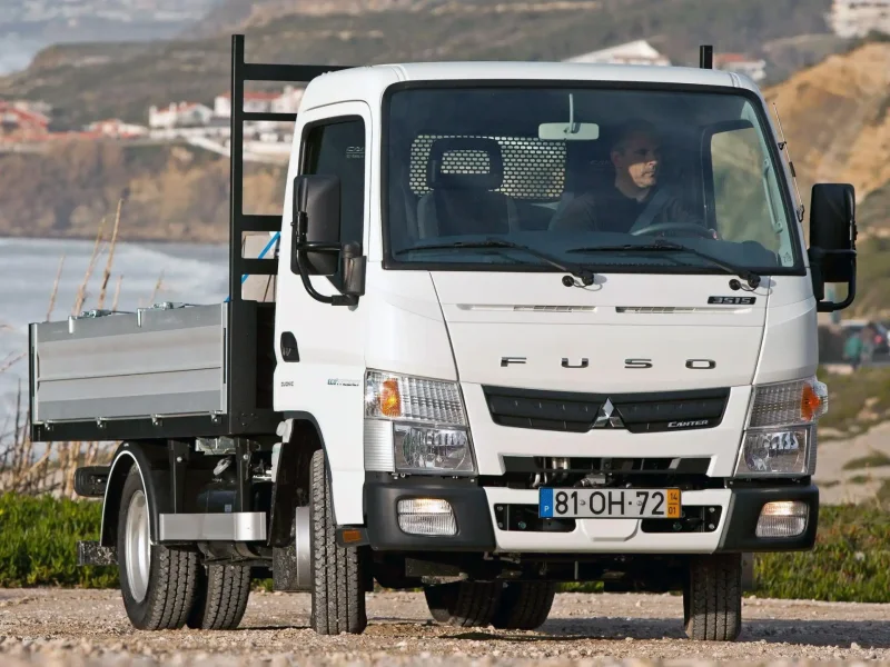 Fuso Даймлер