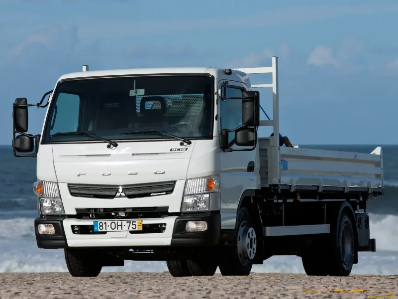 Митсубиси Fuso Кантер