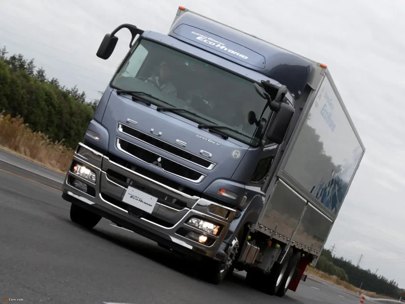 Mitsubishi Fuso Canter