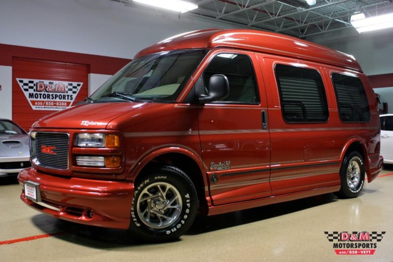 GMC Savana g1500