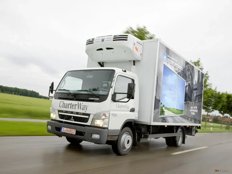 Митсубиси Fuso Кантер