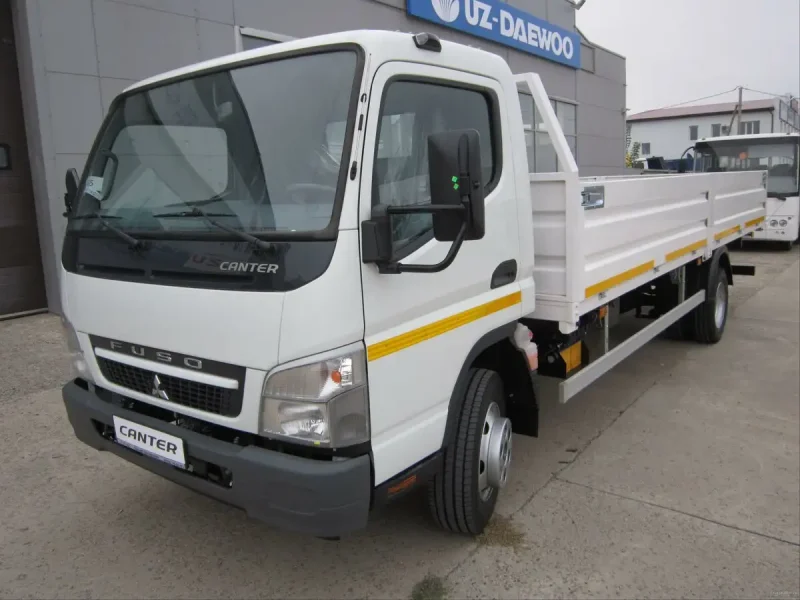 Mitsubishi Fuso Canter
