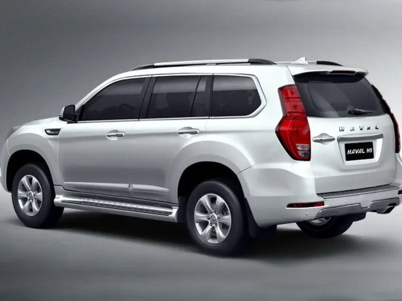 Haval h6 2021