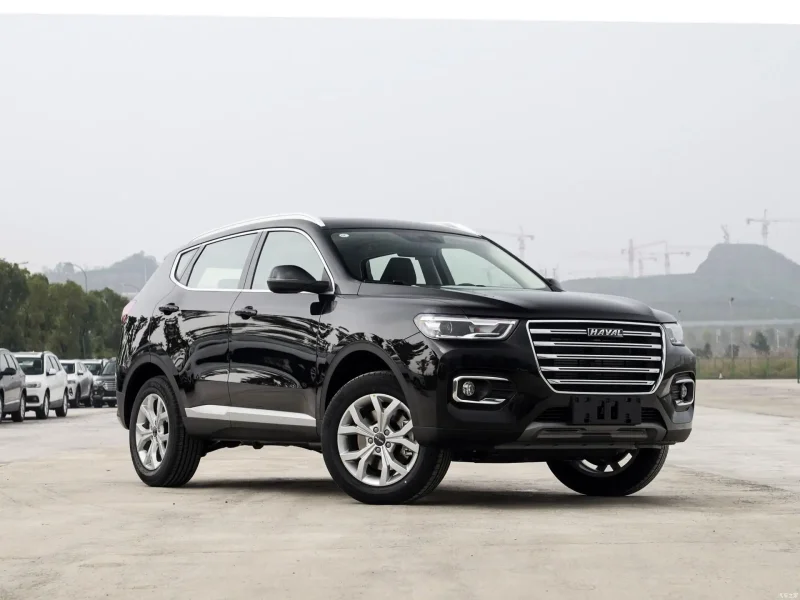 Джип Haval h9