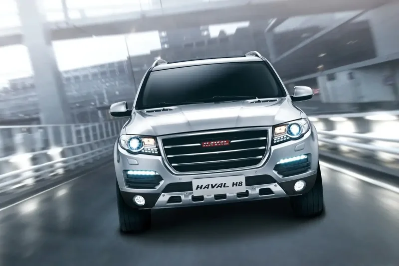 Haval h9