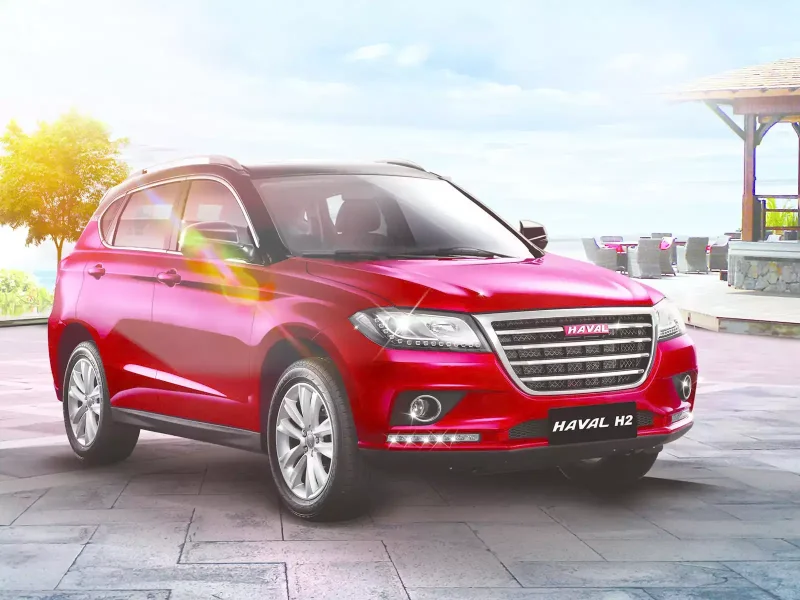 Haval h2 2021