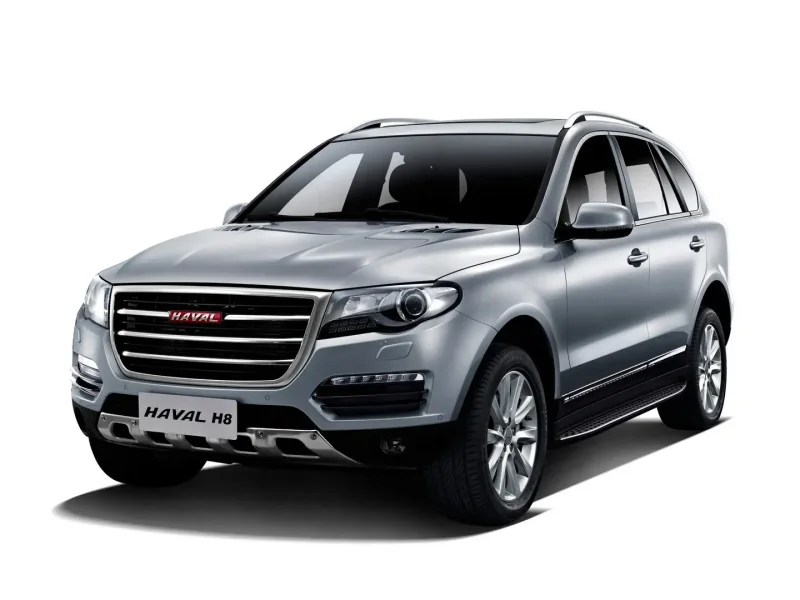 Haval h9 Premium салон