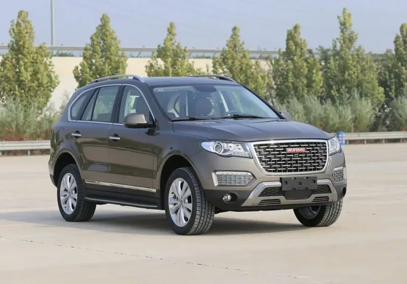 Haval h8 2020