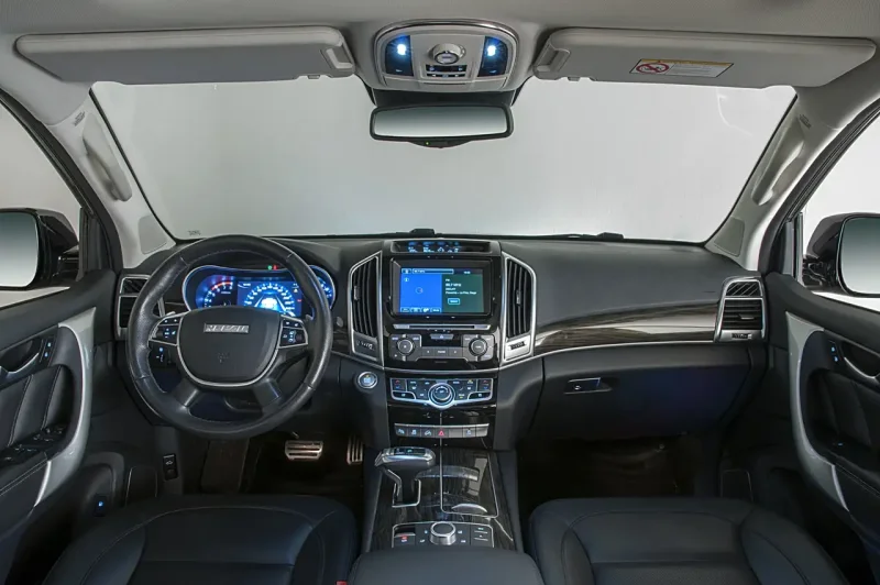 Haval h8 2021