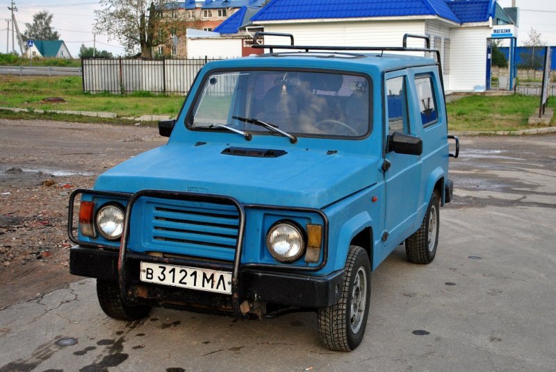 Автокам-2160 рейнджер