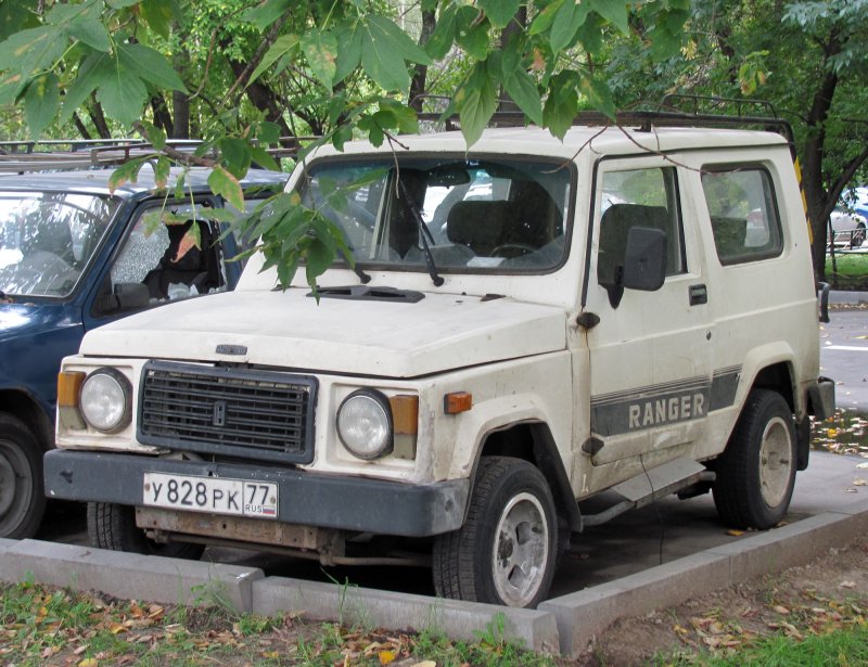 Автокам-2160 рейнджер