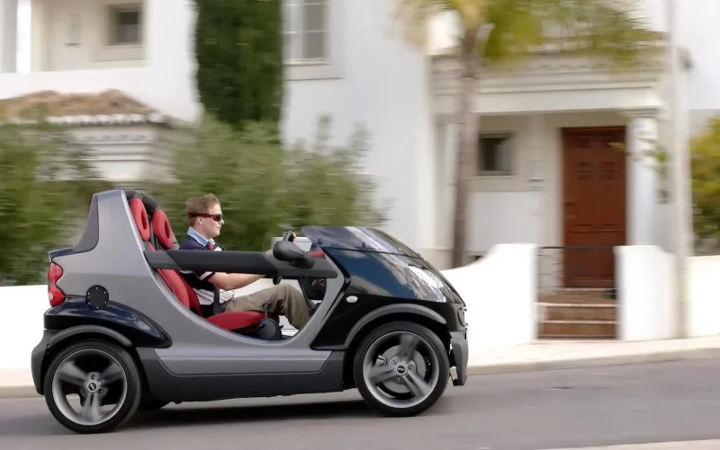 Smart Crossblade 2002