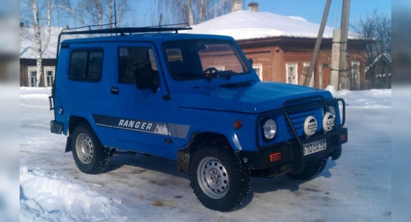 Автокам рейнджер
