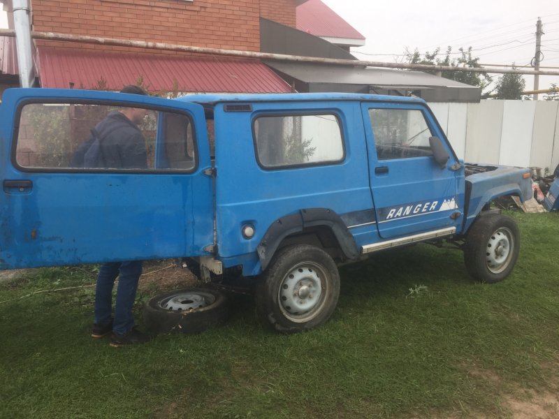 Автокам 3101