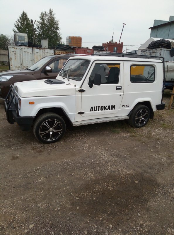 Автокам-2160 рейнджер