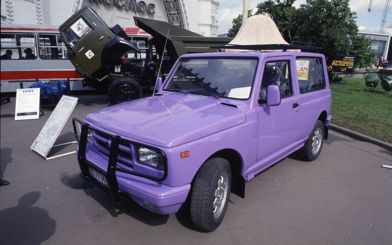 «Велта Автокам»-2160, 2163, 3101.