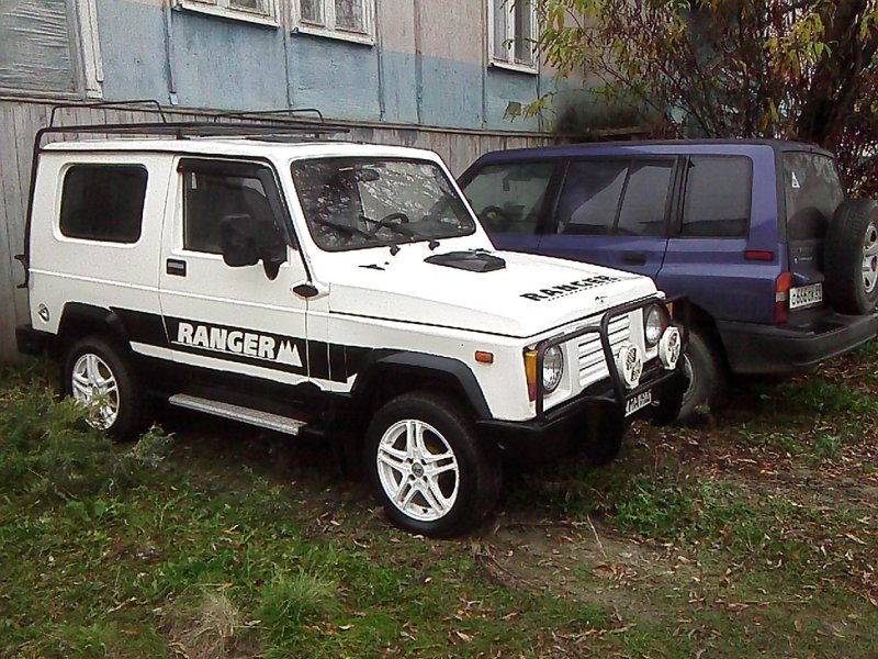 Джип Велта