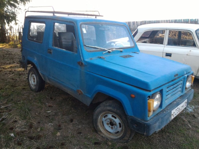 «Велта Автокам»-3101