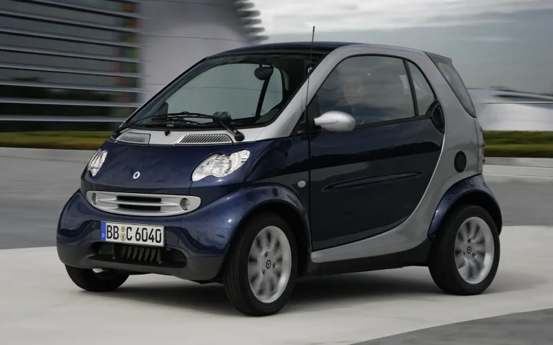 Смарт Fortwo 2004